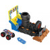 HOT WHEELS MONSTER TRUCKS МИР АРЕНЫ ШИННЫЙ ПРЕСС