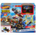 HOT WHEELS MONSTER TRUCKS МИР АРЕНЫ ШИННЫЙ ПРЕСС