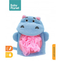 Baby Planet Бегемот полиэстер, поролон