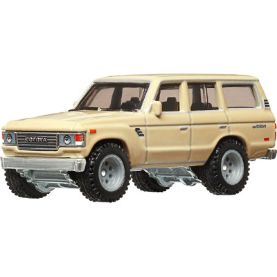 HW ФОРСАЖ ПРЕМИУМ ИГРОВОЙ НАБОР TOYOTA LAND CRUISER