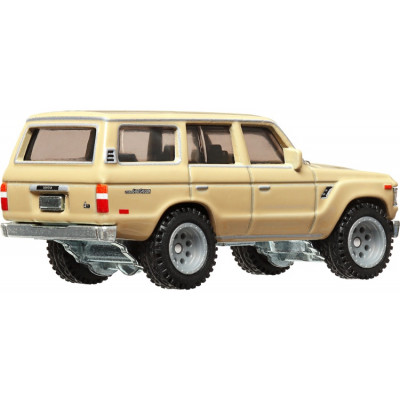 HW ФОРСАЖ ПРЕМИУМ ИГРОВОЙ НАБОР TOYOTA LAND CRUISER