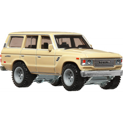 HW ФОРСАЖ ПРЕМИУМ ИГРОВОЙ НАБОР TOYOTA LAND CRUISER