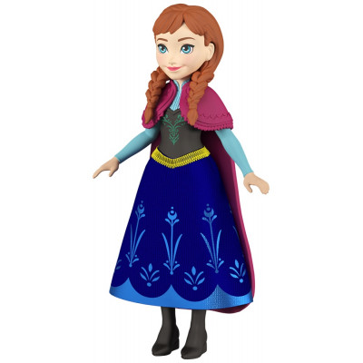 НАБОР ИГРОВОЙ DISNEY FROZEN АННА