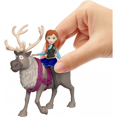 НАБОР ИГРОВОЙ DISNEY FROZEN АННА