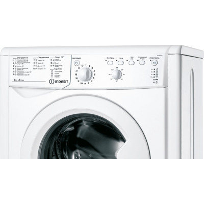 Стиральная машина Indesit  IWUB 4105 (CIS)