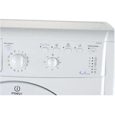 Стиральная машина Indesit  IWUB 4105 (CIS)