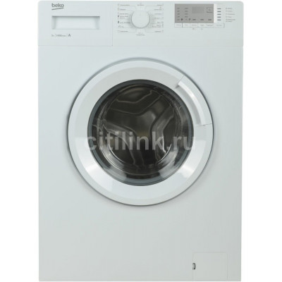 WRS5512BWW/Стиральная машина Beko