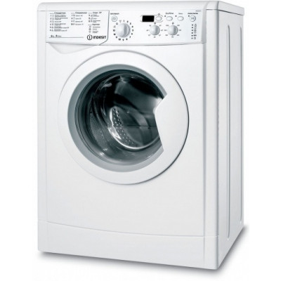 Стиральная машина Indesit IWSD 6105 (CIS). L