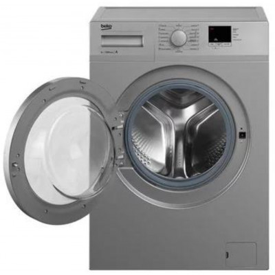 WSRE6512ZSS/Стиральная машина Beko