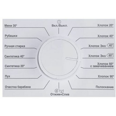 WRE6511BWW/Стиральная машина Beko