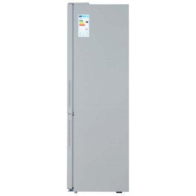 Холодильник ZARGET ZRB310NS1IM (310 IN INOX) Стальной 595 х 630 х 1880