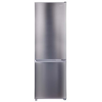 Холодильник ZARGET ZRB298MF1IM (298 INOX) Стальной 595 х 550 х 1880