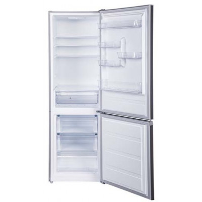 Холодильник ZARGET ZRB298MF1IM (298 INOX) Стальной 595 х 550 х 1880