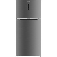 Холодильник SNOWCAP CUP NF 512 I серебристый