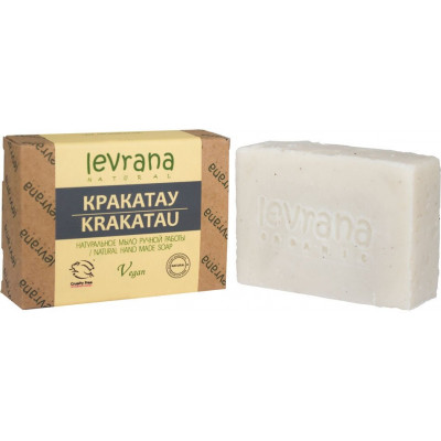 Levrana Мыло кусковое Кракатау, 100 г