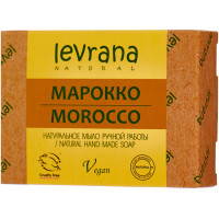 Levrana Мыло кусковое Марокко, 100 г