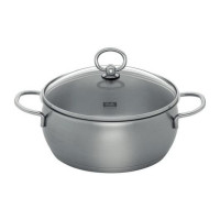 Кастрюля 20см 2,7л. с крышкой C+S royal Fissler, Германия 031 128 20 000 , шт