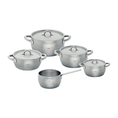 Набор кастрюль 5пр. Fiamma® Fissler, Германия 033 113 05 000 , набор