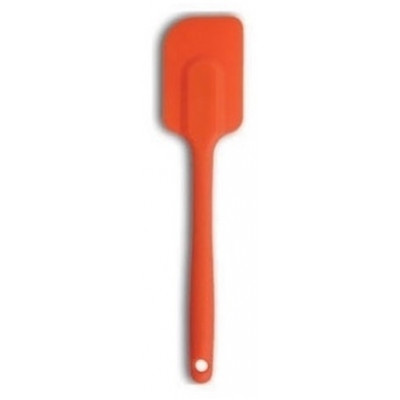 Лопатка Mastrad из силикона, большая, оранжевая F10209, шт