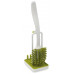 Щетка для мытья посуды с подставкой Joseph Joseph Edge™ Dish Brush зелёная 85007, шт