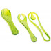 Ложки для салата Joseph Joseph Salad Spoon 2шт. зеленая (SSG0100CB), набор