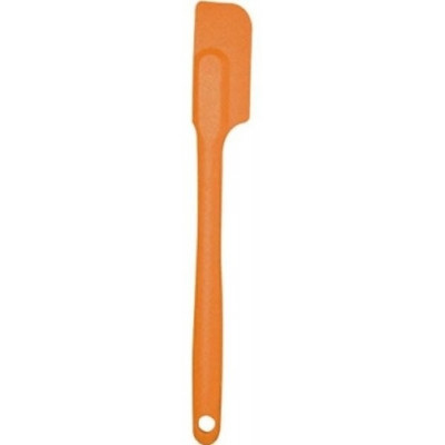 Лопатка Mastrad из силикона, оранжевая - F10309, шт