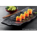 Форма Silikomart 40↕25мм. 15шт., SF175 SUSHI MAKI, 26.175.00.0067, шт