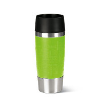 Термокружка 0,36л. дорожная, лимонная, TRAVEL MUG EMSA 513548, шт