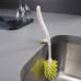 Щетка для мытья посуды Joseph Joseph Edge™ Dish Brush черная 85028, шт