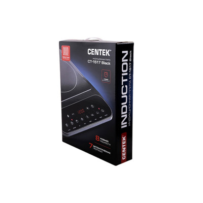 Плитка индукционная Centek CT-1517 Black