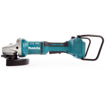 Аккумуляторная УШМ Makita DGA701ZU, 180 мм, без аккумулятора