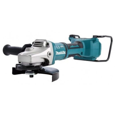 Аккумуляторная УШМ Makita DGA701ZU, 180 мм, без аккумулятора