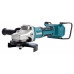 Аккумуляторная УШМ Makita DGA701ZU, 180 мм, без аккумулятора