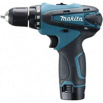 Аккумуляторный шуруповерт Makita DF330DWLE