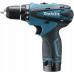 Аккумуляторный шуруповерт Makita DF330DWLE