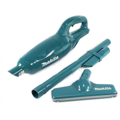 Аккумуляторный пылесос Makita CL 106 FDZ (CL106FDZ)