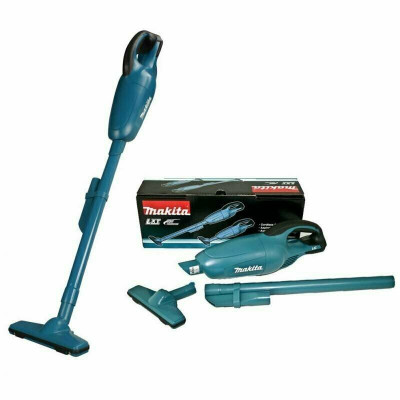 Аккумуляторный пылесос Makita CL 106 FDZ (CL106FDZ)