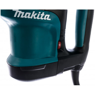 Электрический отбойный молоток Makita HM0870C, 1.1 кВт