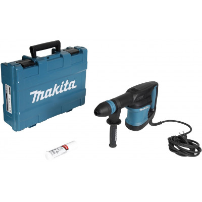 Электрический отбойный молоток Makita HM0870C, 1.1 кВт