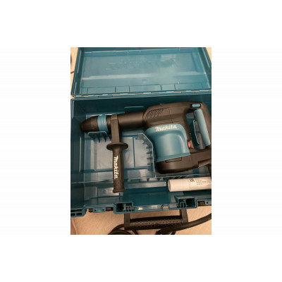 Электрический отбойный молоток Makita HM0870C, 1.1 кВт