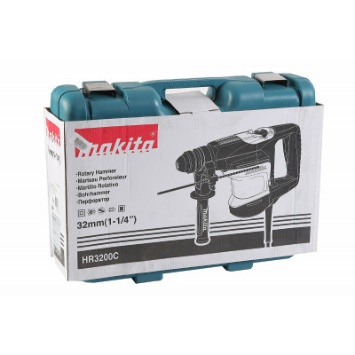 Перфоратор Makita HR3200C, 850 Вт