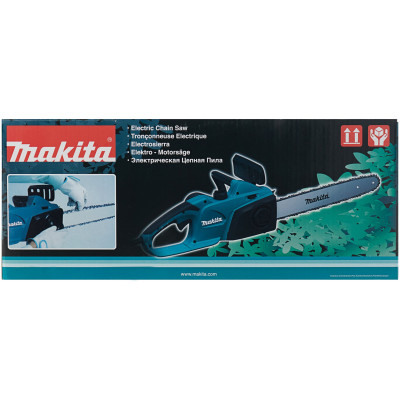 Электрическая пила  Makita UC3541A 1800 Вт/2.45 л.с