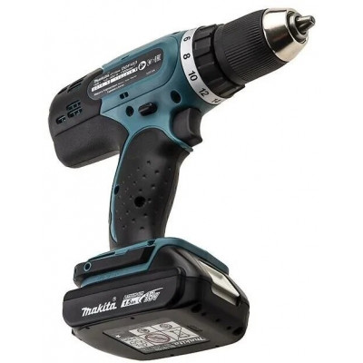 Аккумуляторная дрель-шуруповерт Makita DDF453SYX4