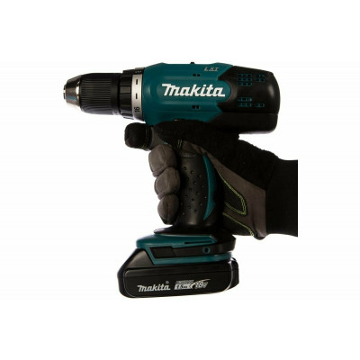 Аккумуляторная дрель-шуруповерт Makita DDF453SYX4