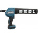 Аккумуляторный закрытый пистолет Makita DCG180Z