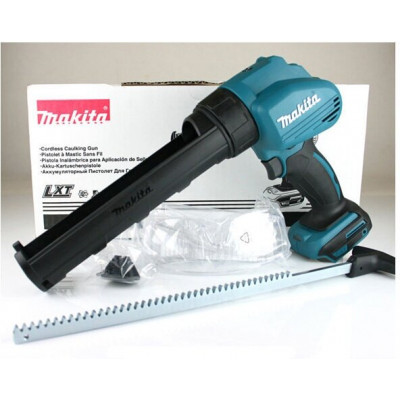 Аккумуляторный закрытый пистолет Makita DCG180Z