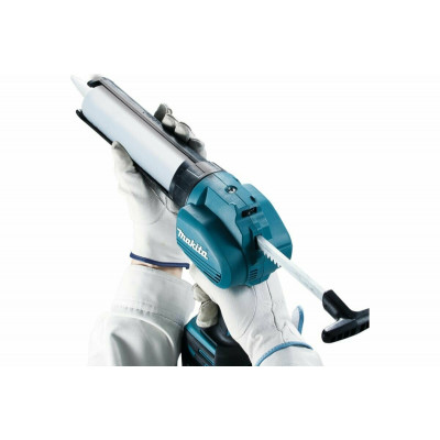 Аккумуляторный закрытый пистолет Makita DCG180Z