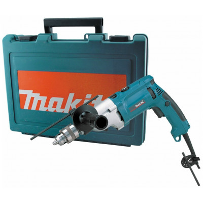 Ударная дрель Makita HP2070F, 1010 Вт