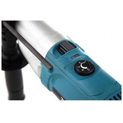 Ударная дрель Makita HP2070F, 1010 Вт