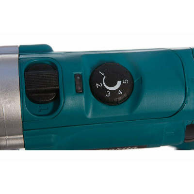 Ударная дрель Makita HP2070F, 1010 Вт